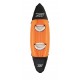Bestway 65077 kayak deportivo 2 personas(s) Azul, Gris Vinilo Kayak inflable